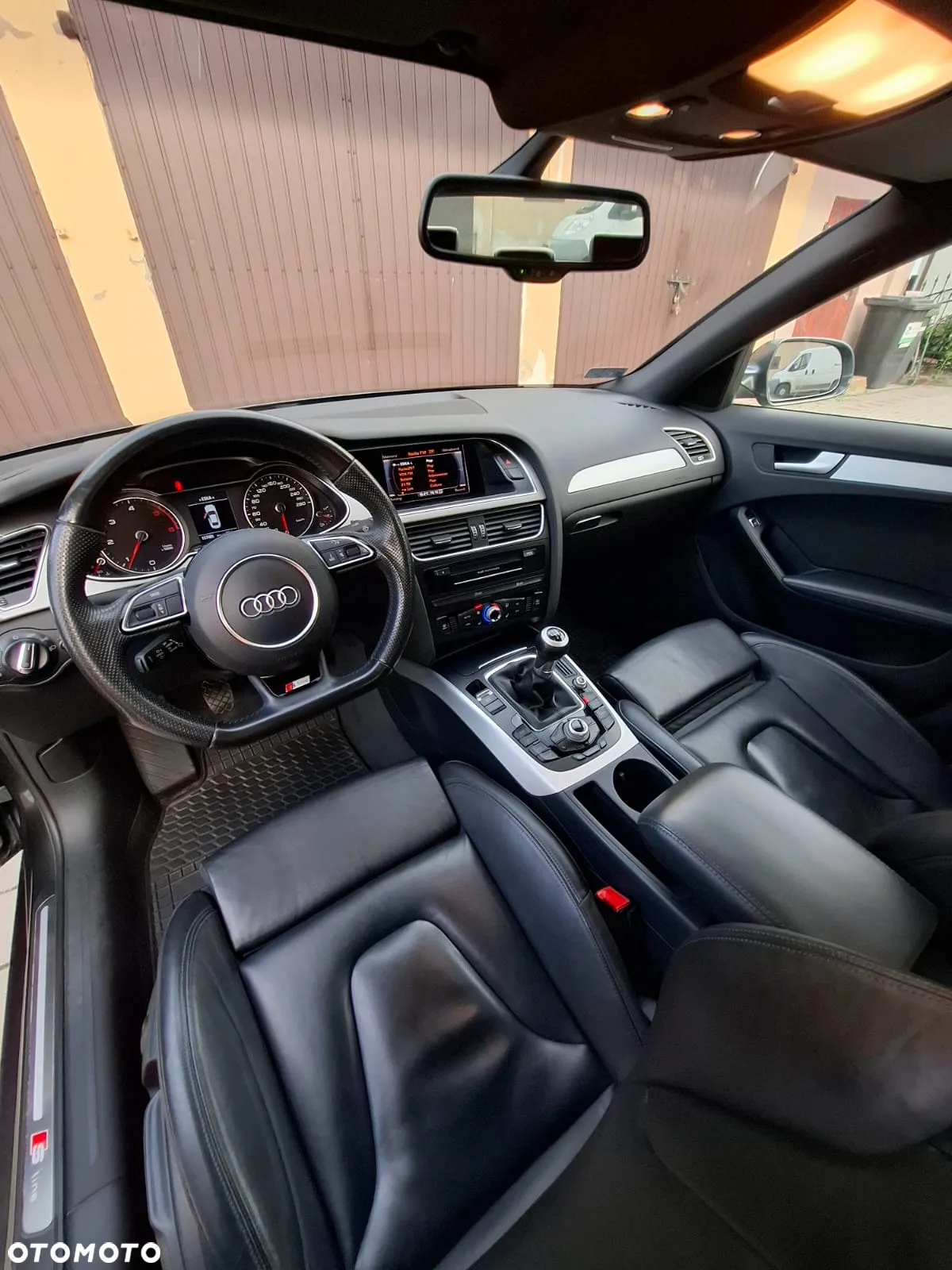 Audi A4 - 4