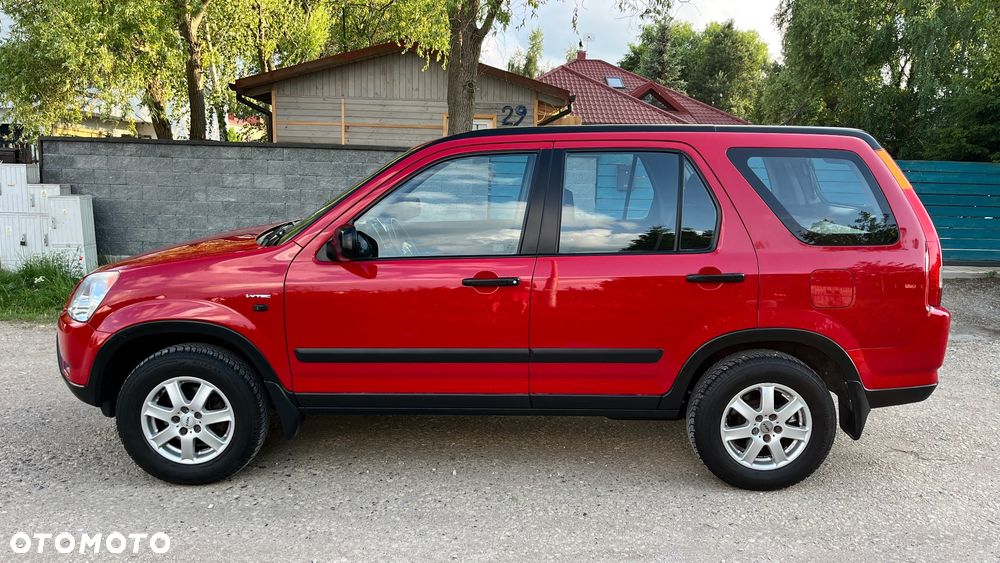 Honda CR-V 2.0i Automatik ES - 3