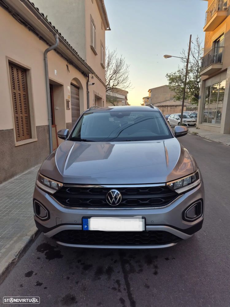 VW T-Roc 1.0 TSI Life - 1
