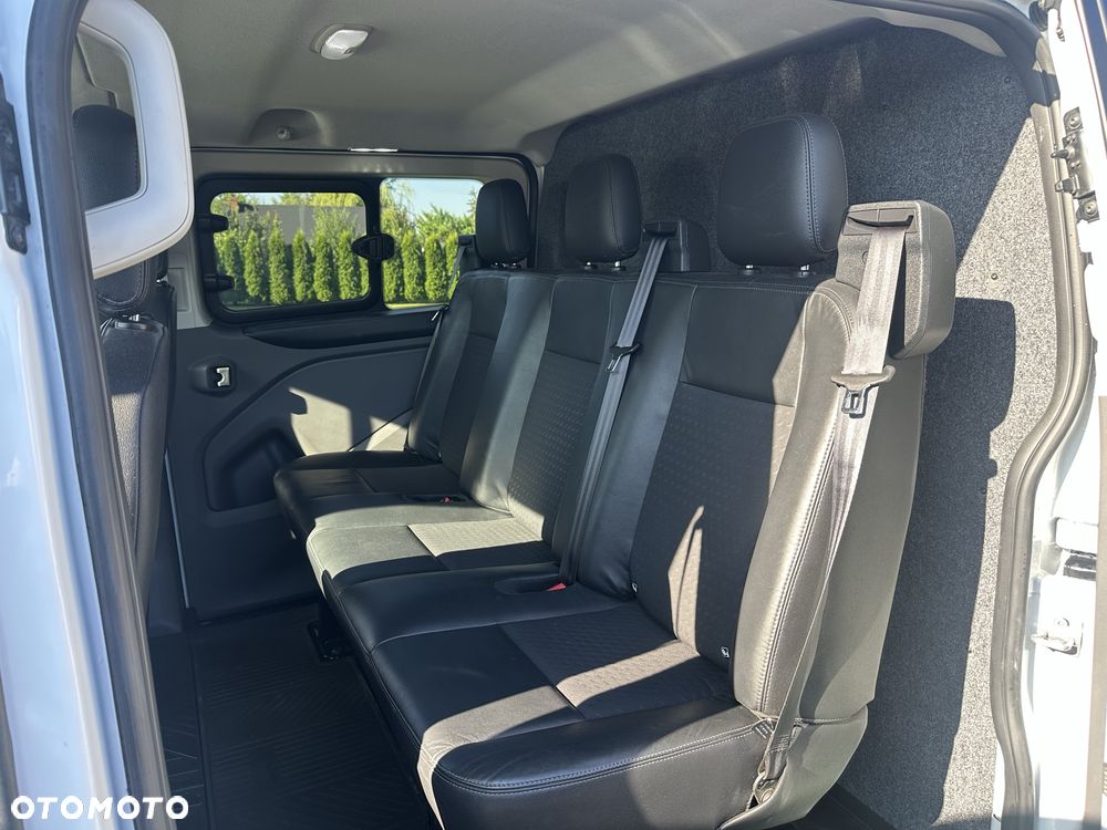 Ford Transit Custom - 7