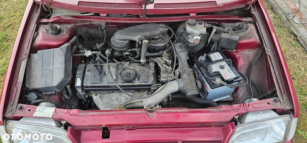 Citroën AX - 7