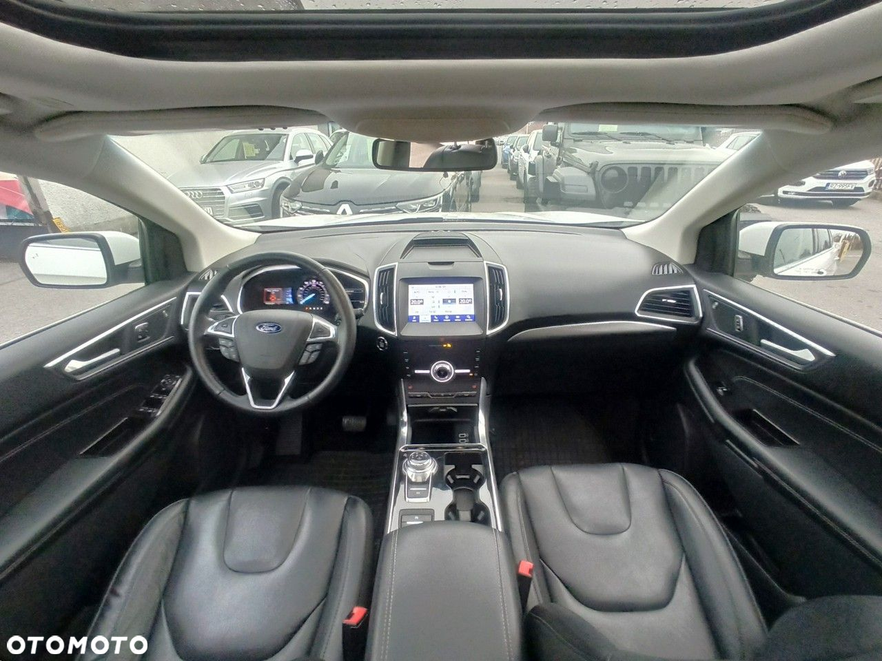 Ford Edge - 14