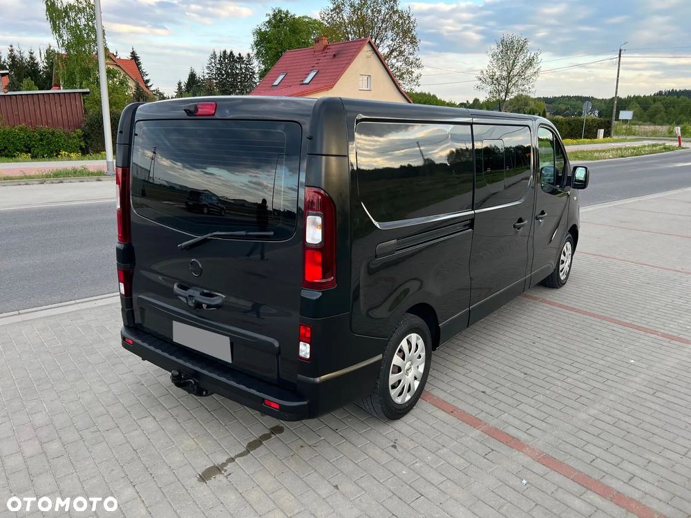 Nissan Primaster / Trafic - 9