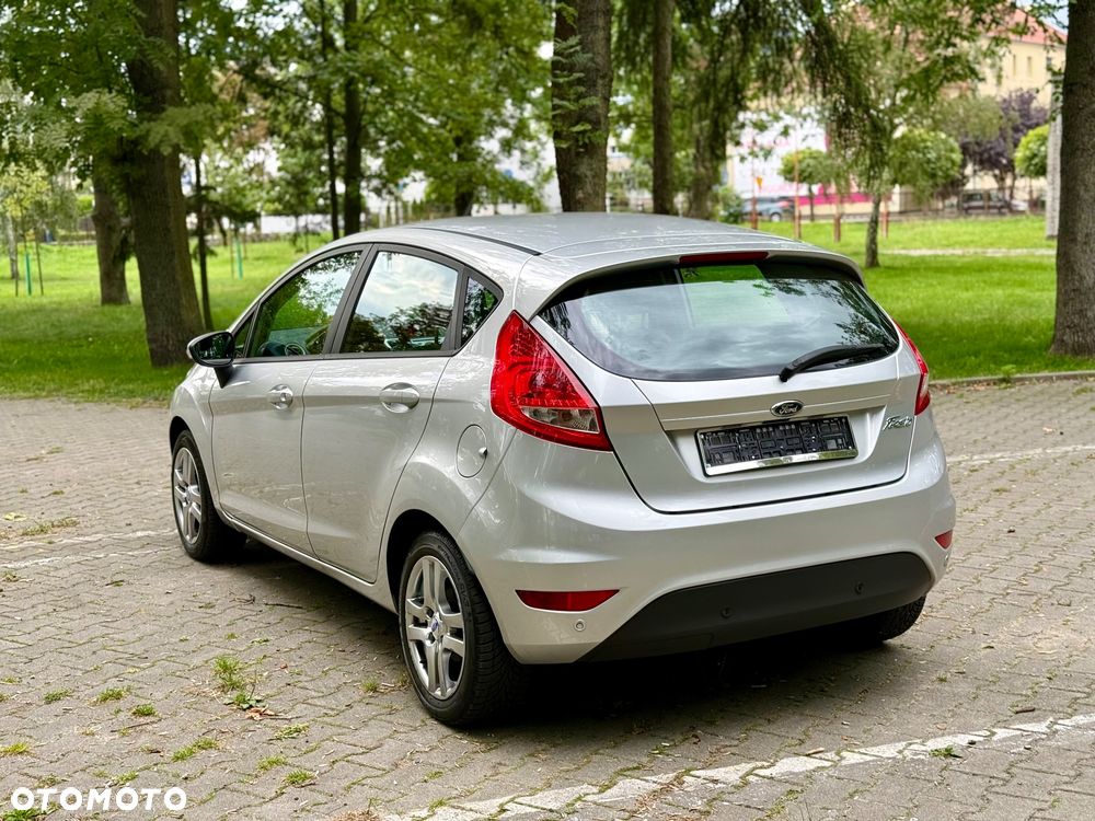 Ford Fiesta 1.25 Viva - 4