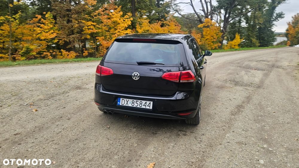 Volkswagen Golf 1.4 TSI BlueMotion Technology Comfortline - 15