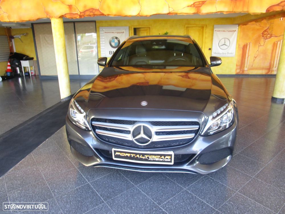 Mercedes-Benz C 350 e - 1