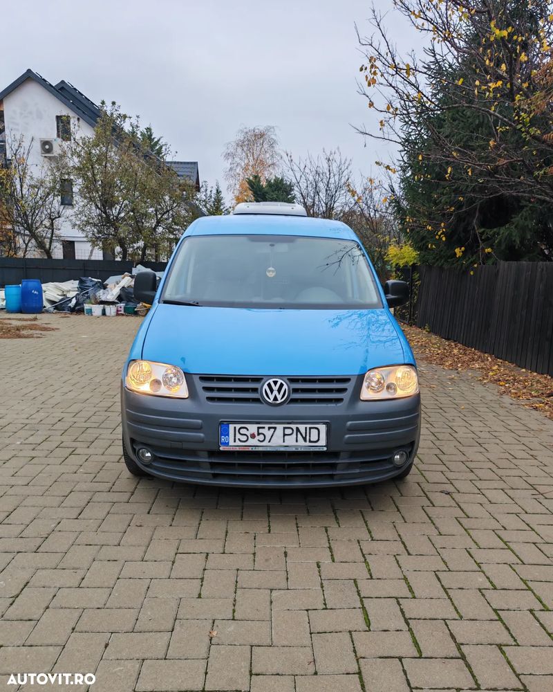 Volkswagen Caddy - 2