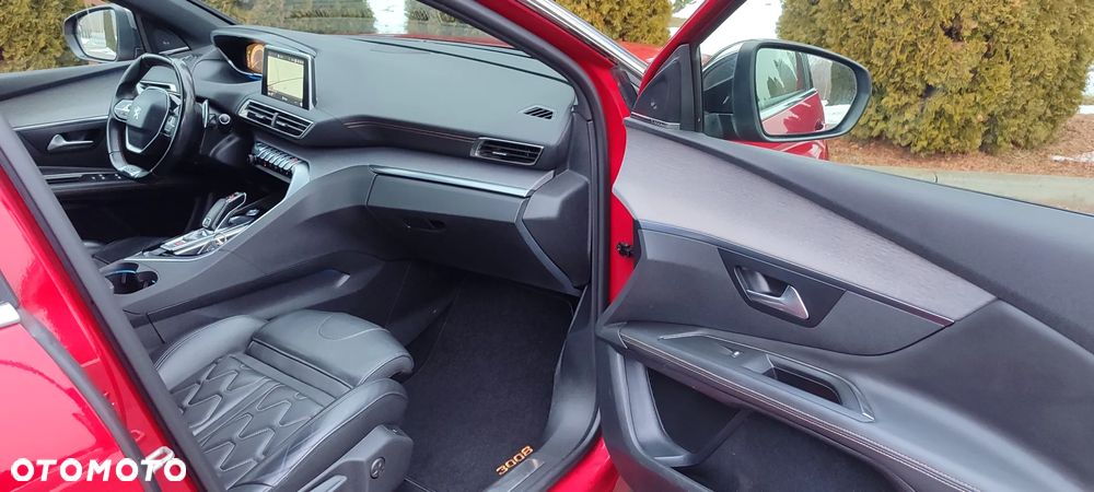 Peugeot 3008 BlueHDi 180 Stop & Start EAT6 GT - 16