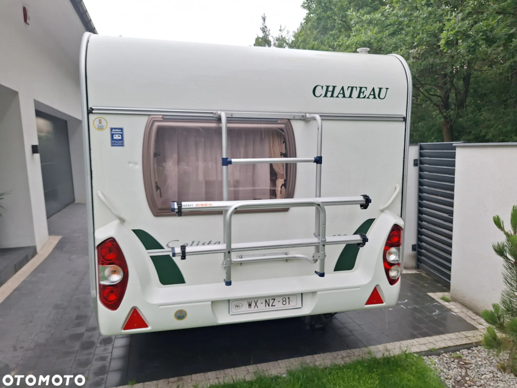 Chateau 430 Calista Mover - 4