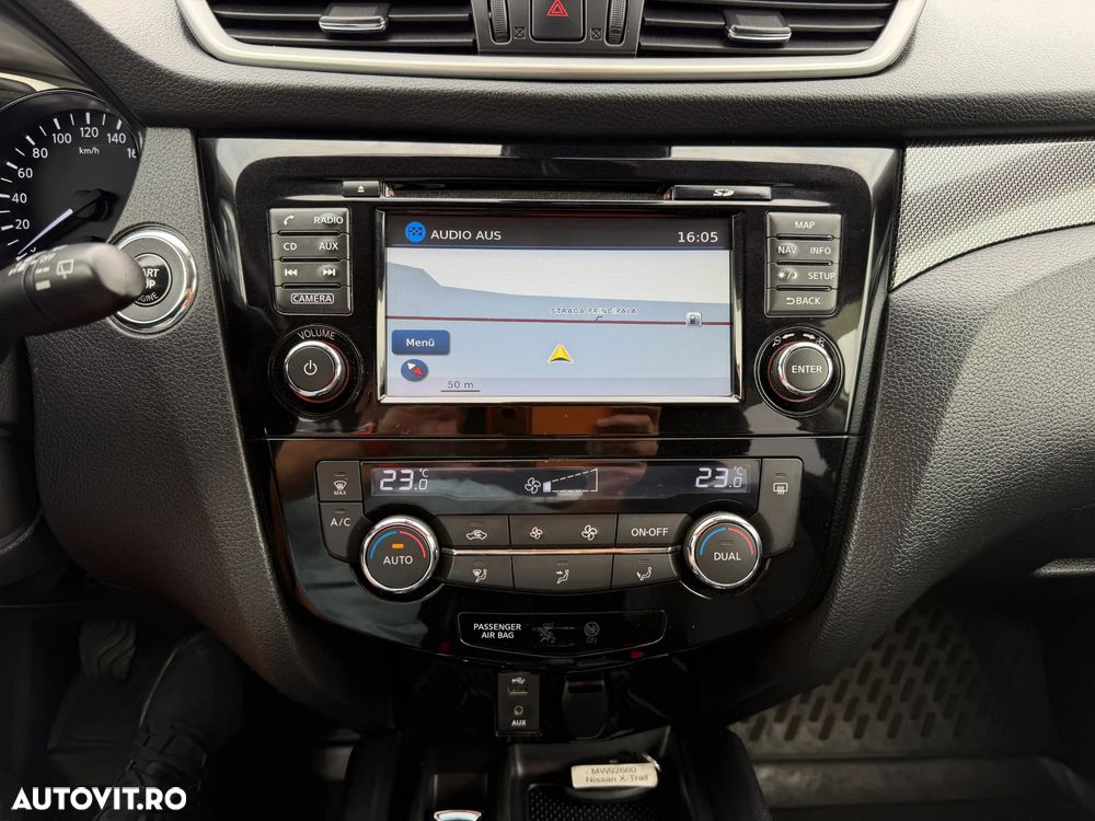 Nissan X-Trail 1.6 dCi ALL-MODE 4x4i Tekna - 13