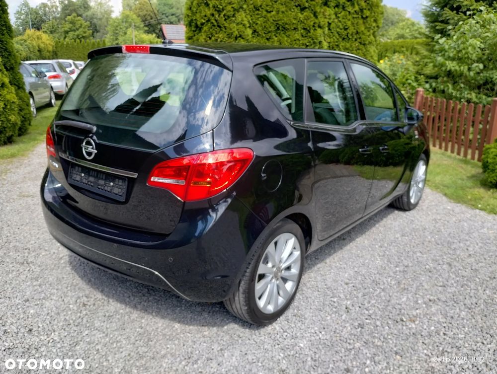 Opel Meriva 1.4 Active - 11