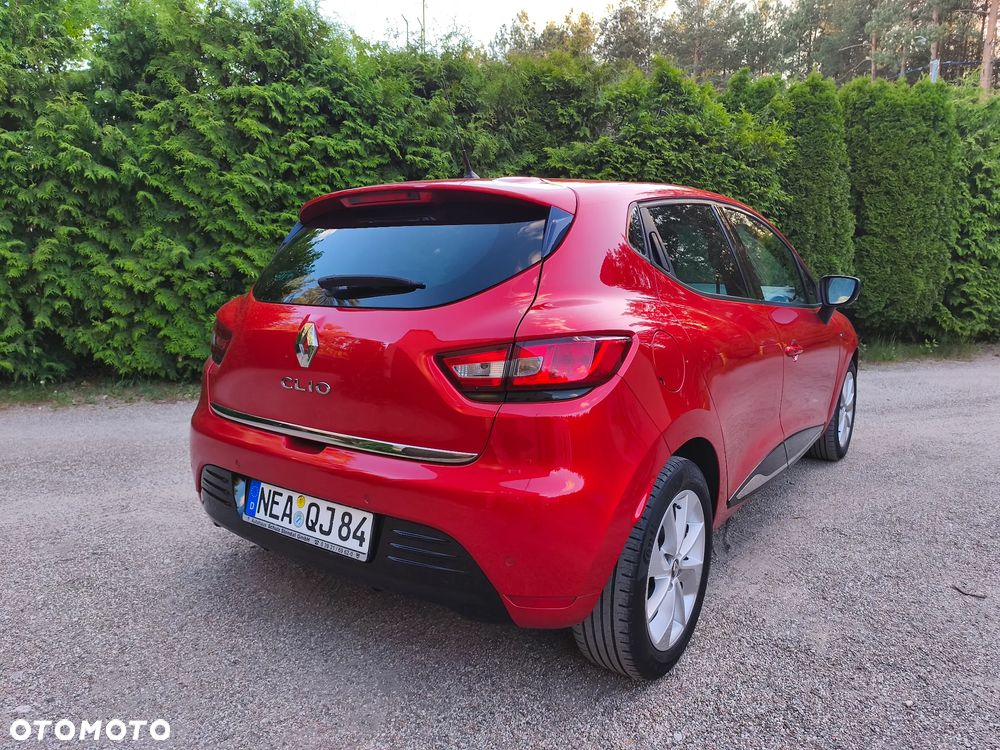 Renault Clio TCe 90 Limited - 13