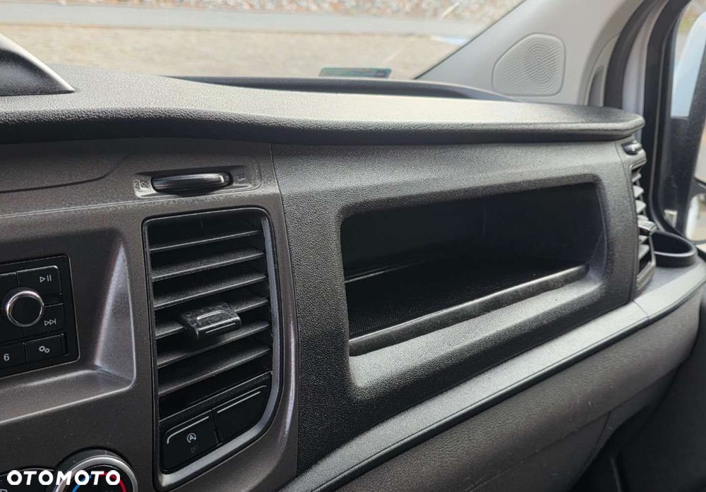 Ford Transit Custom - 21