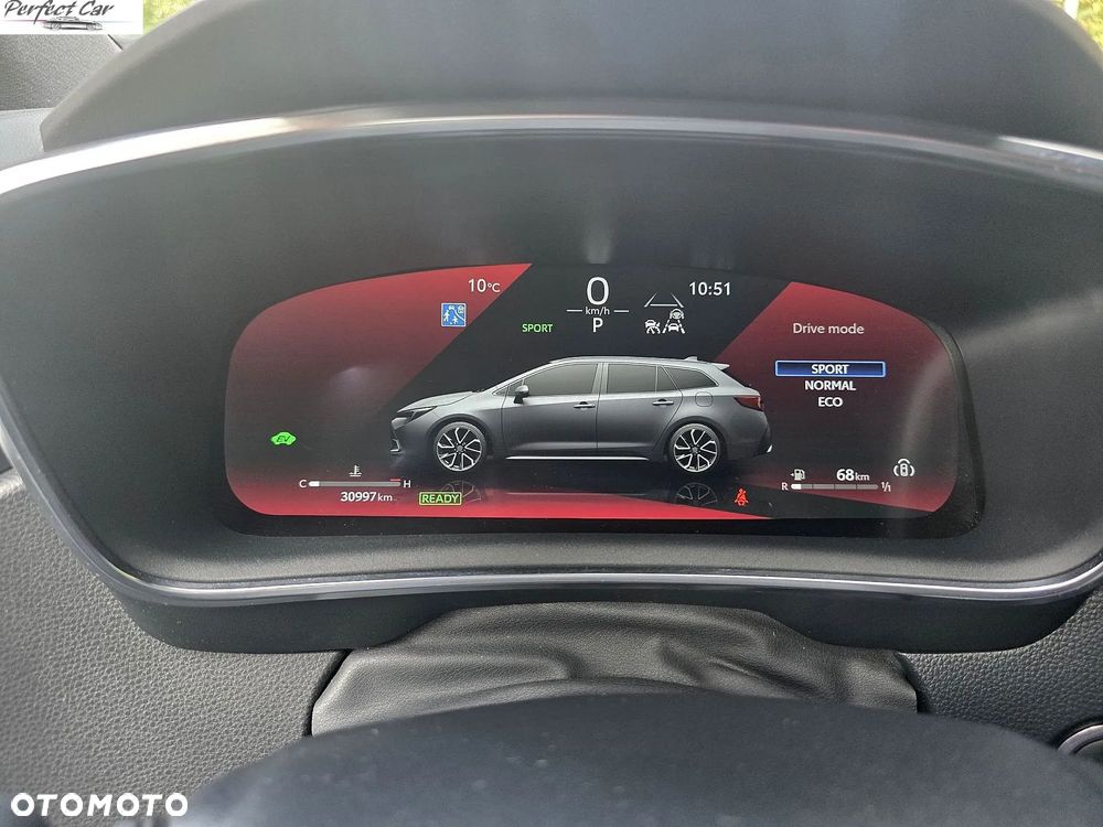 Toyota Corolla 1.8 Hybrid Style - 23