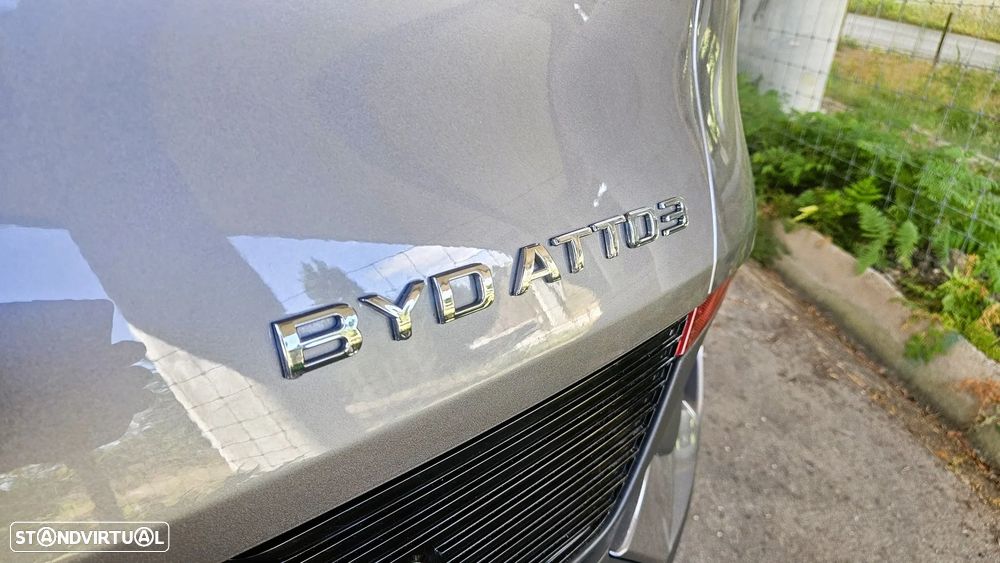 BYD Atto 3 Design - 37