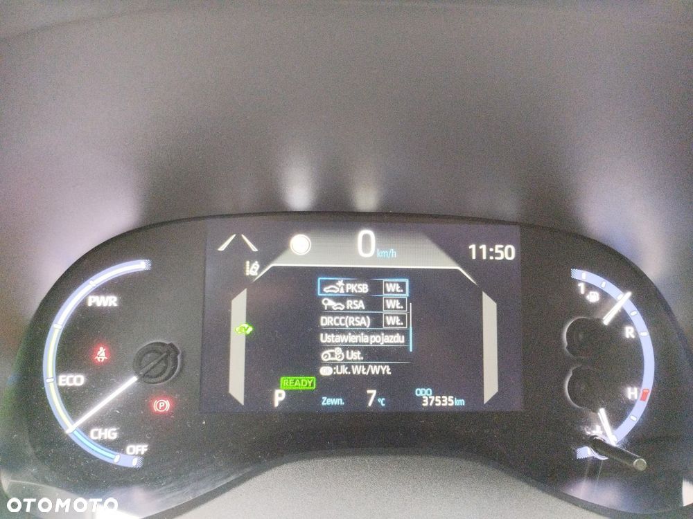 Toyota Yaris Cross Hybrid 1.5 Comfort 4x4 - 17