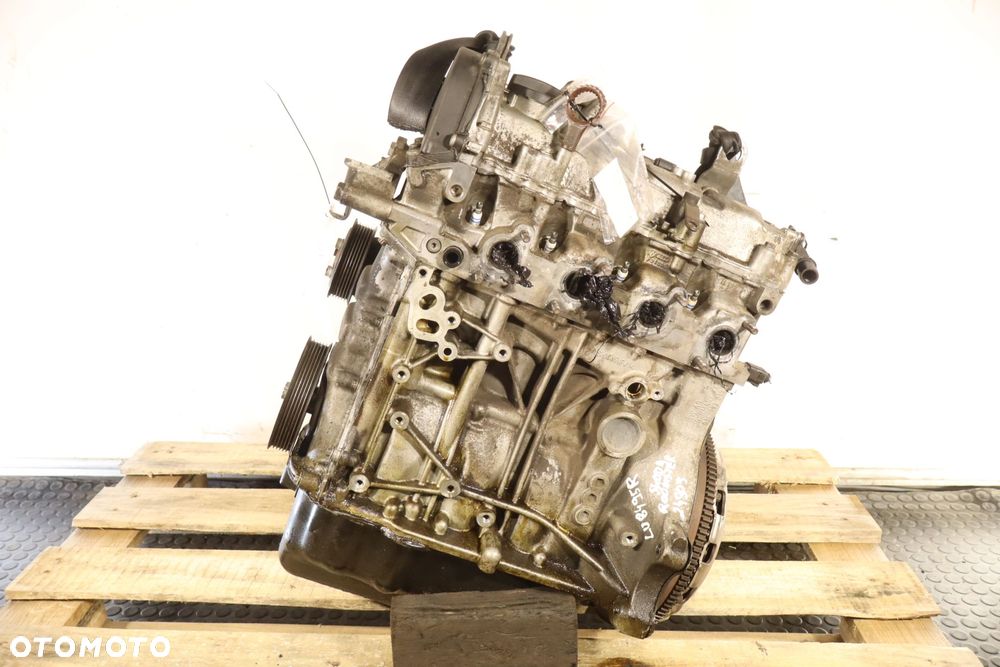 SILNIK  SKODA ROOMSTER 1.2 12V 85KM CBZA TESTOWANY - 1