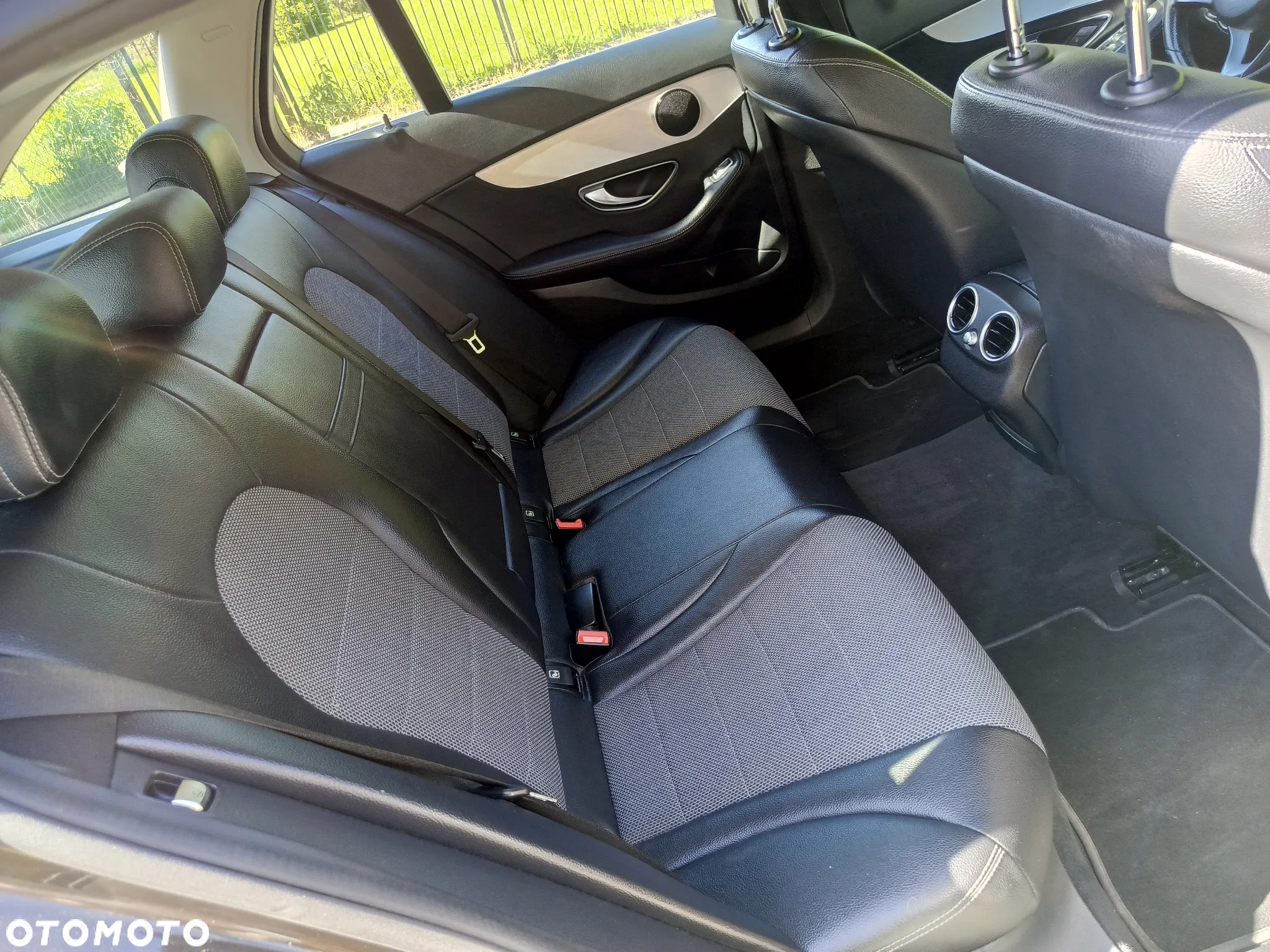Mercedes-Benz Klasa C 200 (BlueTEC) d T - 13