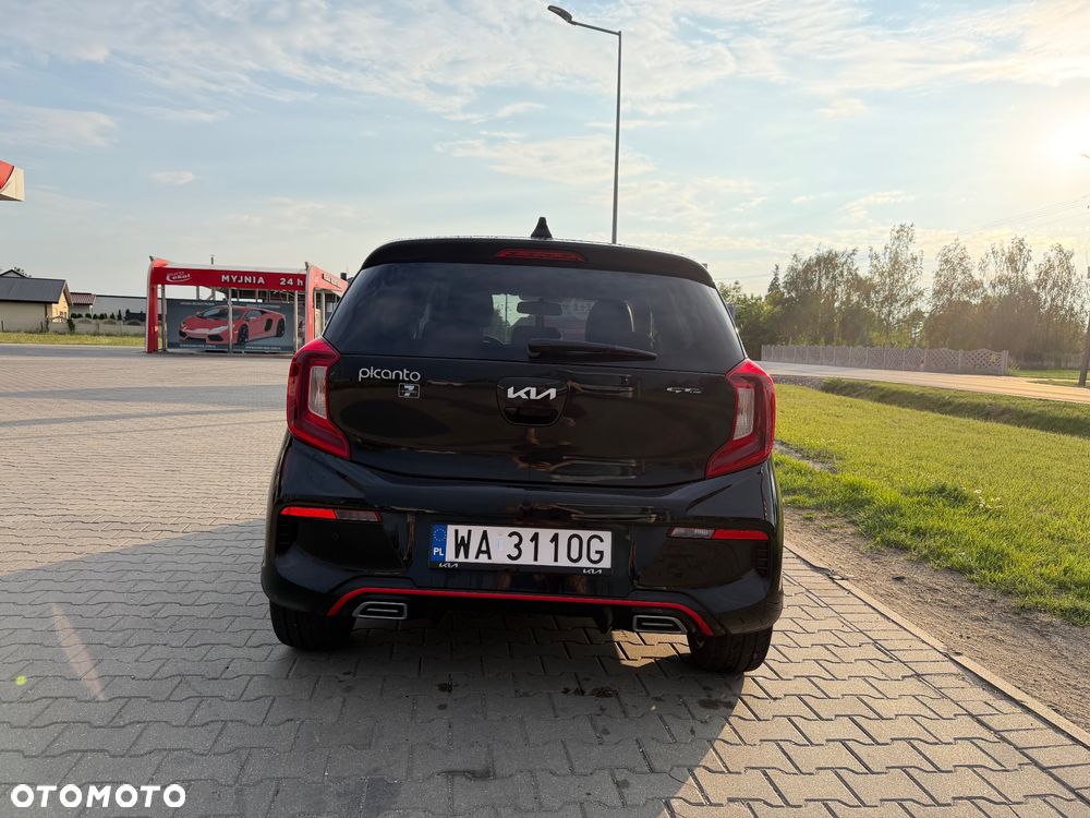 Kia Picanto 1.2 GT Line - 5