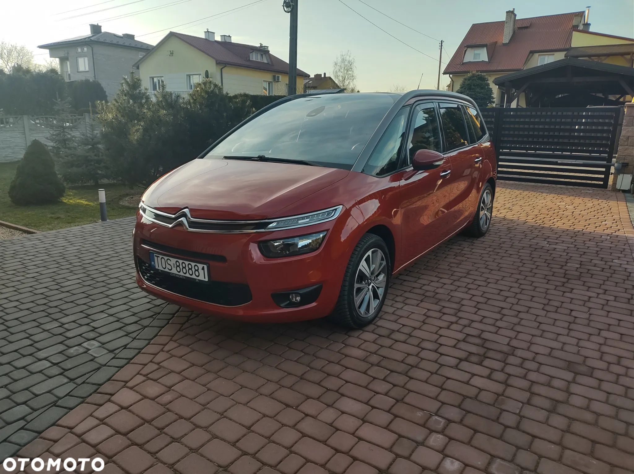 Citroën C4 Grand Picasso - 1