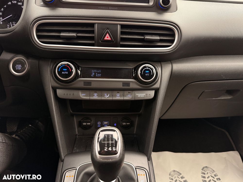 Hyundai KONA 1.0 T-GDI Premium - 18