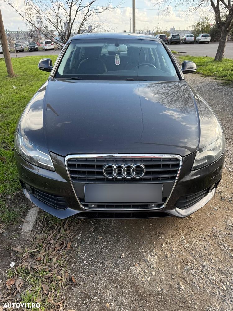 Audi A4 1.8 TFSI - 4
