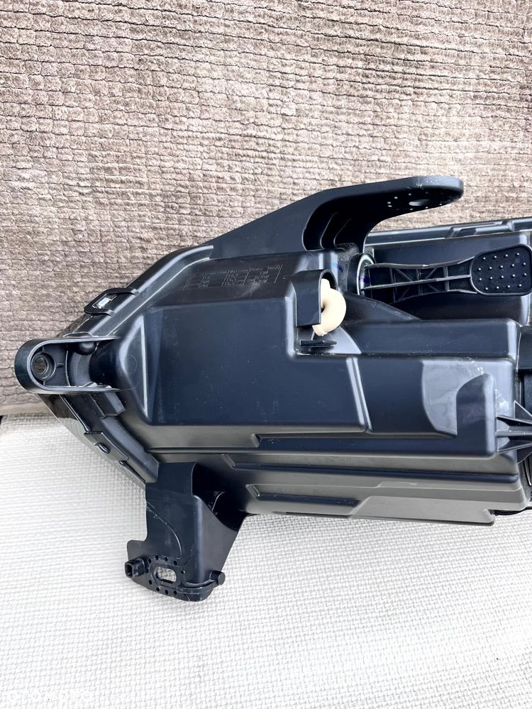 DACIA SANDERO STEPWAY III LOGAN III JOGGER 2020- LAMPA PRAWY PRZÓD PRAWA PRZEDNIA ORYGINAŁ VARROC 260109490R BRAK JEDNEGO UCHYWTU - 13