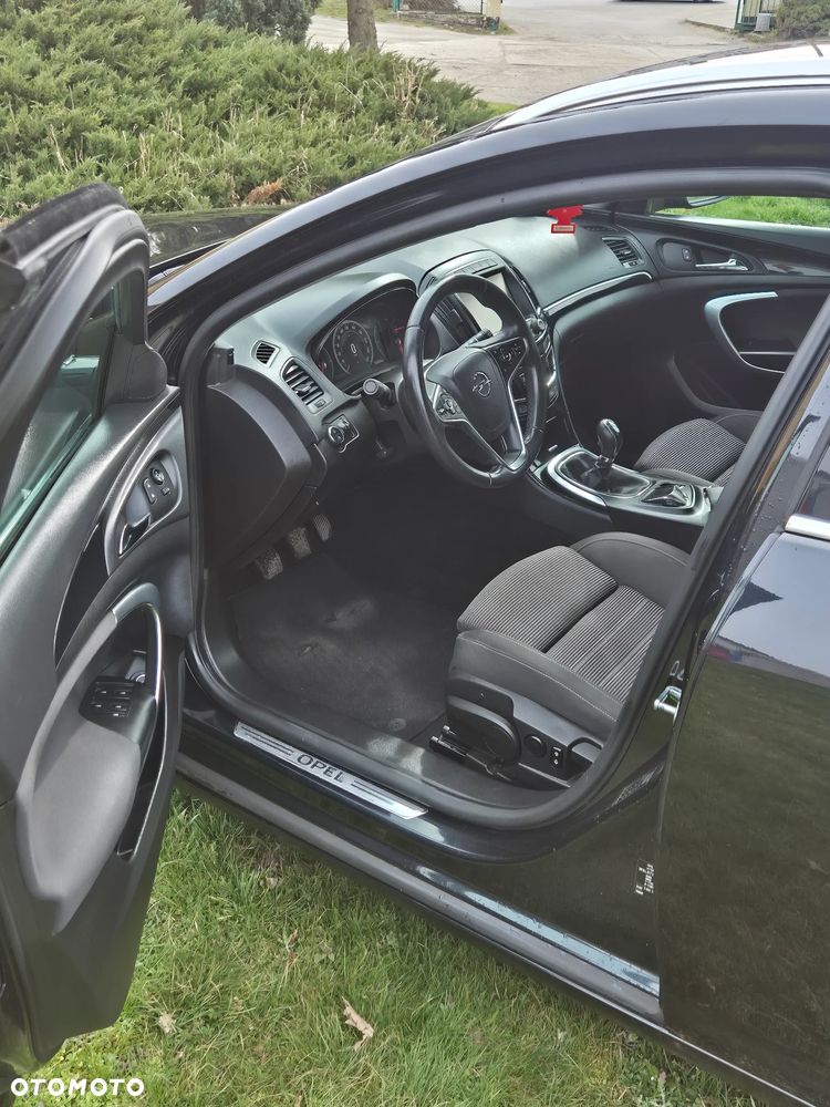 Opel Insignia 2.0 CDTI ecoFLEX Start/Stop Sport - 8