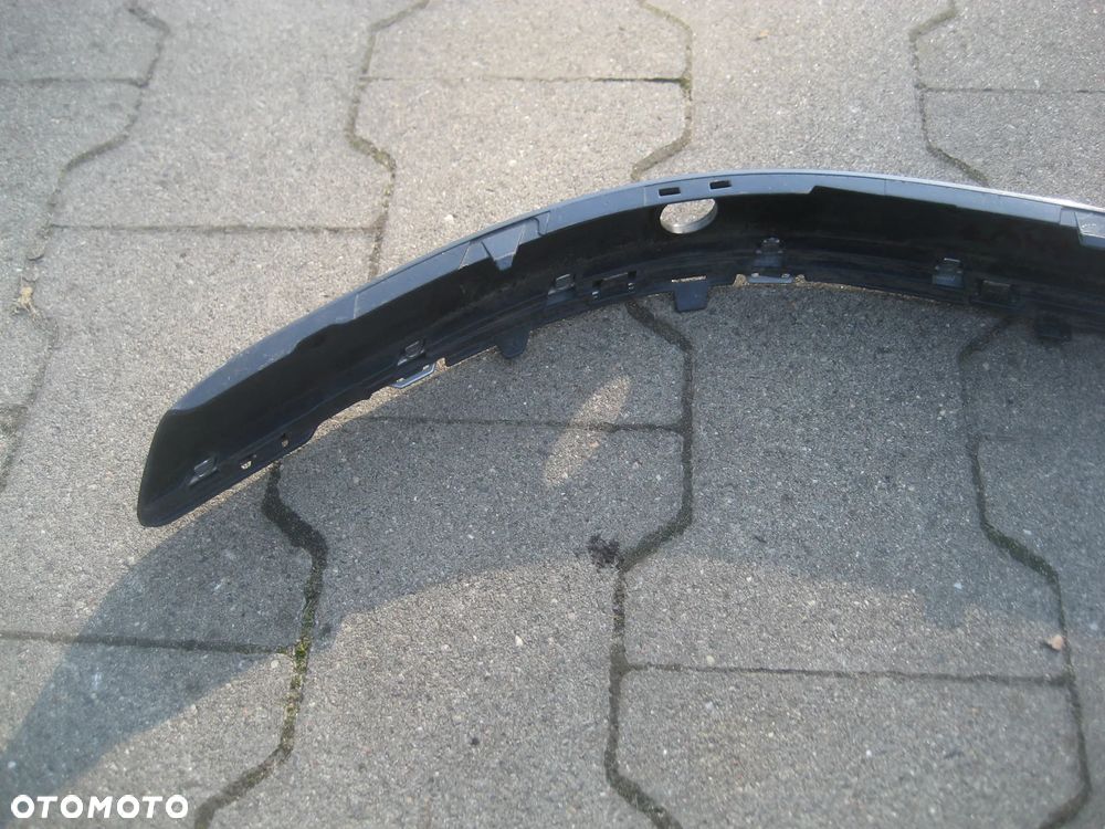bmw 7 e65 e65 01-05r listwa zderzaka przód prawa 7135560 - 5