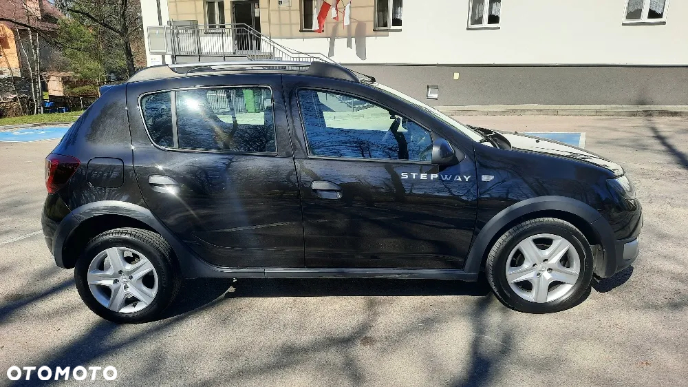 Dacia Sandero Stepway 1.5 dCi Laureate S&S EU6 - 4