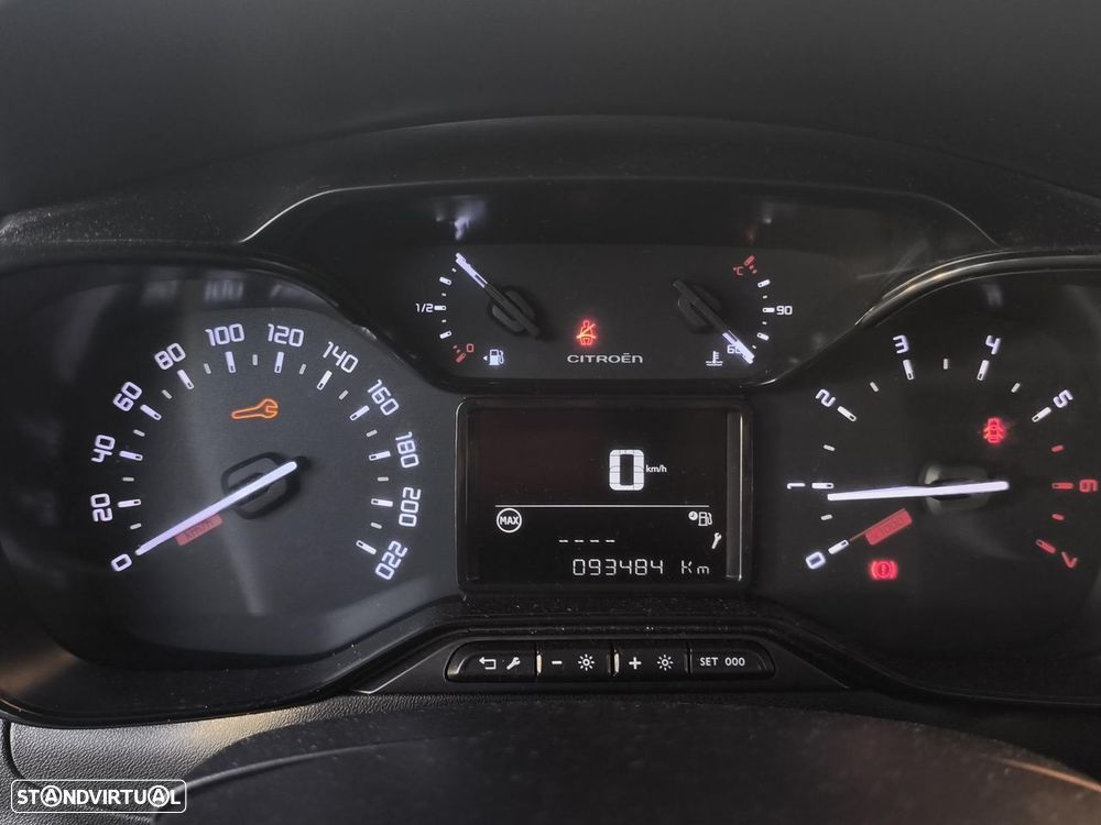 Citroën C3 1.5 BlueHDi Feel Pack - 13