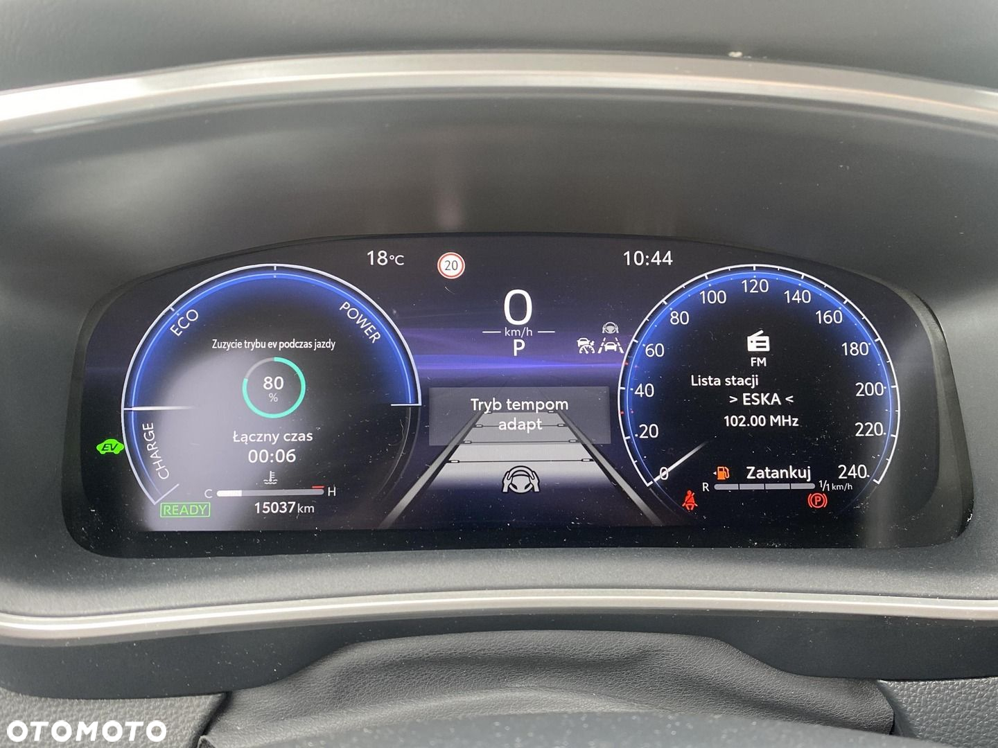 Toyota Corolla 1.8 Hybrid GR Sport Dynamic - 14