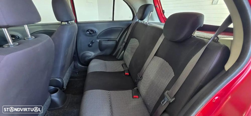Nissan Micra 1.2 N-Tec - 10
