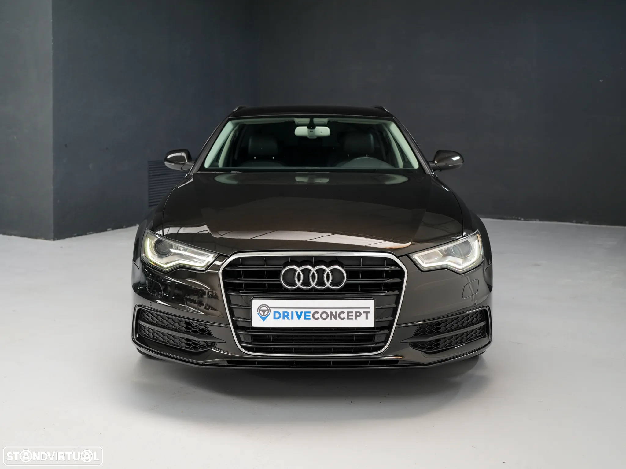 Audi A6 Avant 2.0 TDi S-line Multitronic - 5
