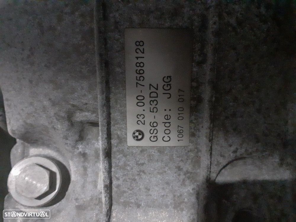 Caixa De Velocidades Bmw 1 (E87) - 9