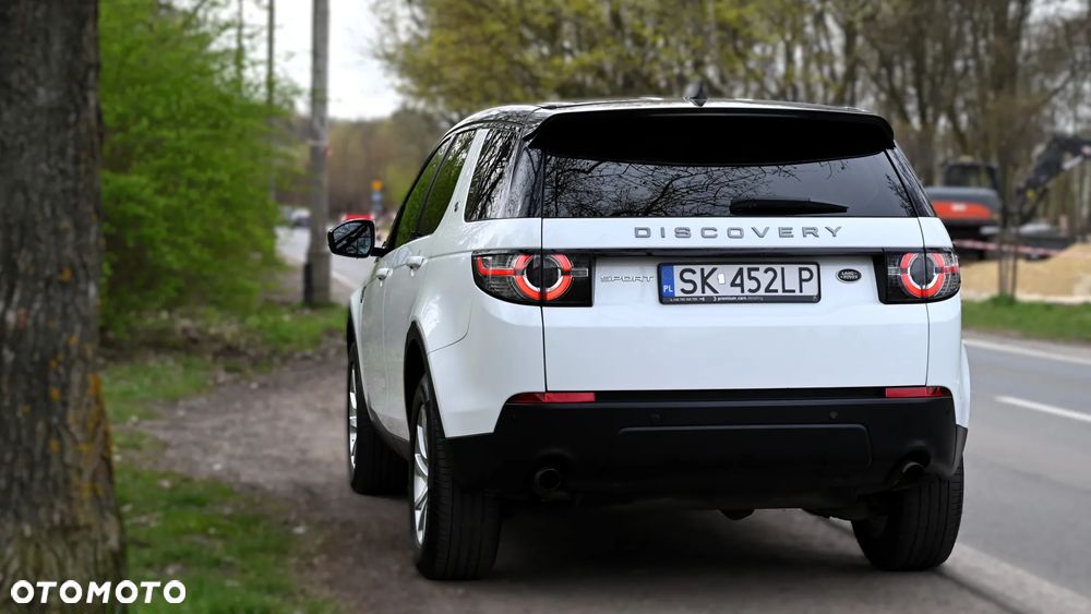 Land Rover Discovery Sport - 15