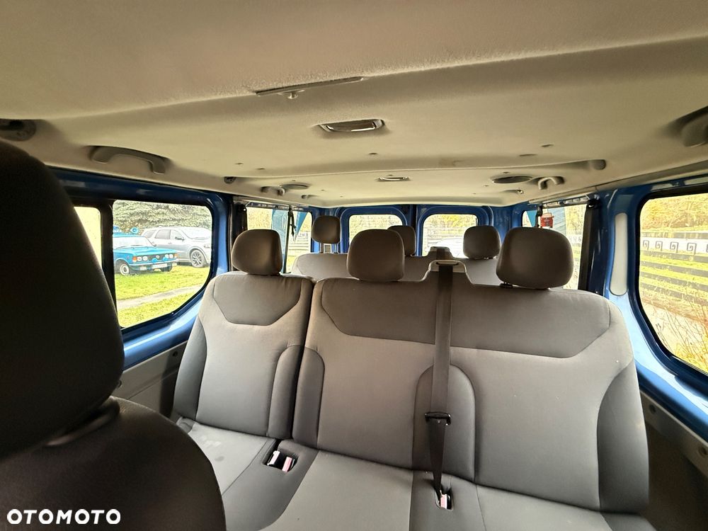 Renault Trafic L2H1 - 9