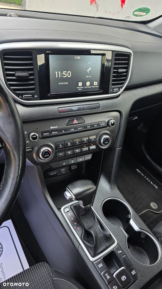 Kia Sportage - 30