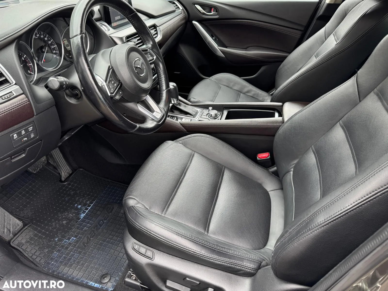 Mazda 6 G192 AT Revolution Top - 14