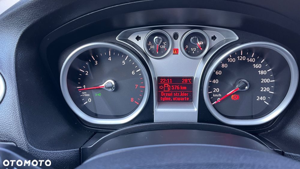 Ford Focus 1.6 Platinium X - 14