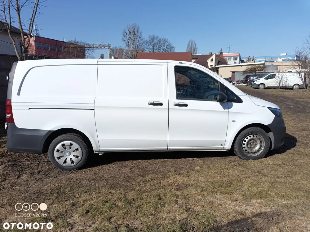 Mercedes-Benz Vito - 5