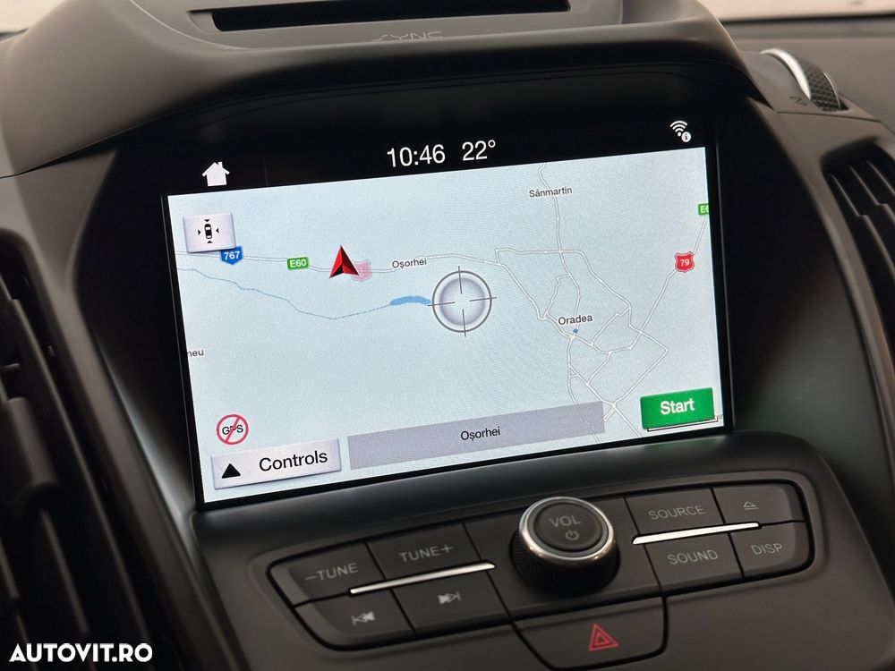 Ford Kuga 2.0 TDCi 4x4 Aut. Titanium - 15