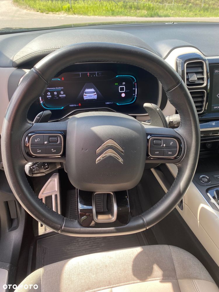 Citroën C5 Aircross 2.0 BlueHDi Shine EAT8 - 16