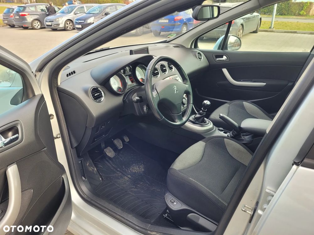 Peugeot 308 e-HDi FAP 115 Stop&Start Business Line Niveau 1 - 22