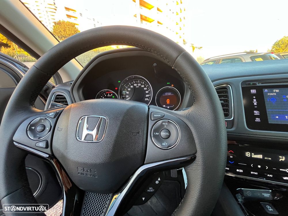 Honda HR-V 1.6 i-DTEC Elegance+Connect Navi - 9