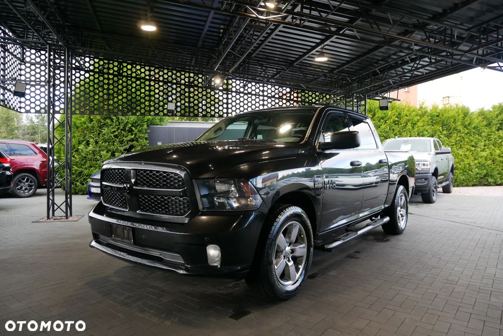 Dodge RAM 1500 5.7 4x4