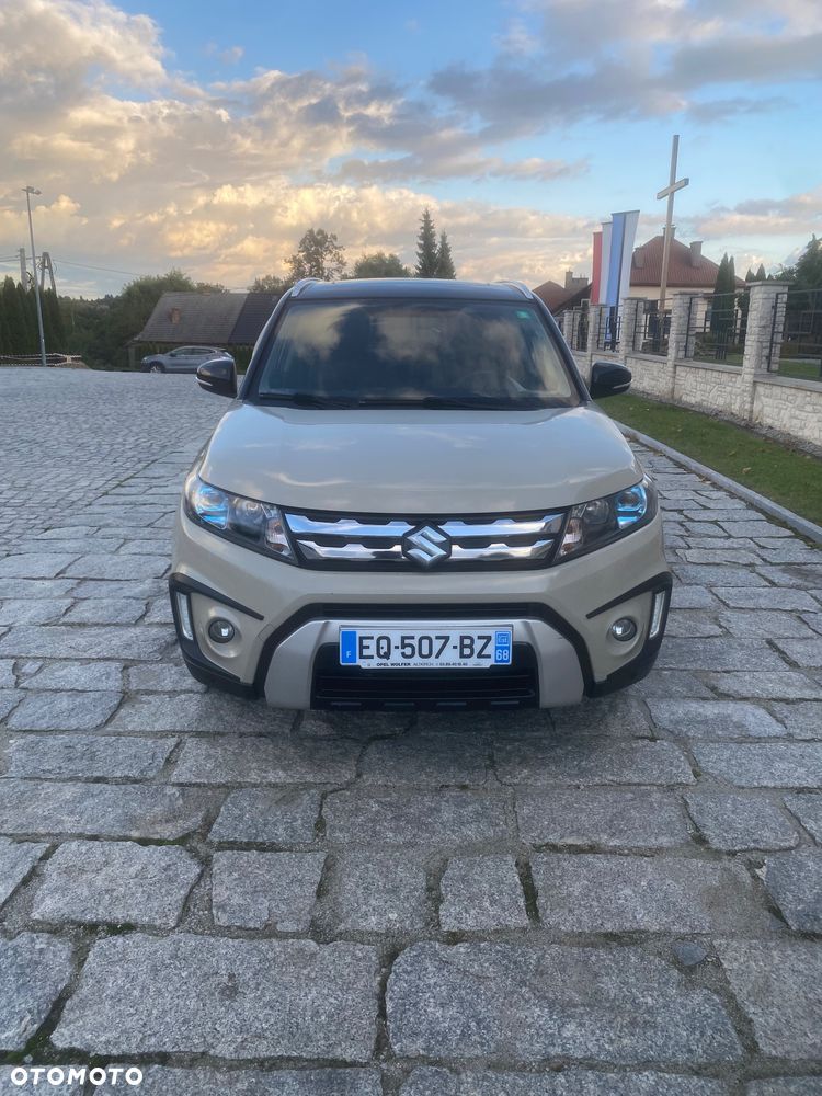 Suzuki Vitara 1.6 (4x4) Allgrip Comfort+ - 1