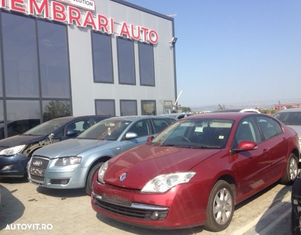 Dezmembram Renault Laguna 3 ,2.0dci,an fabricatie 2009 - 2
