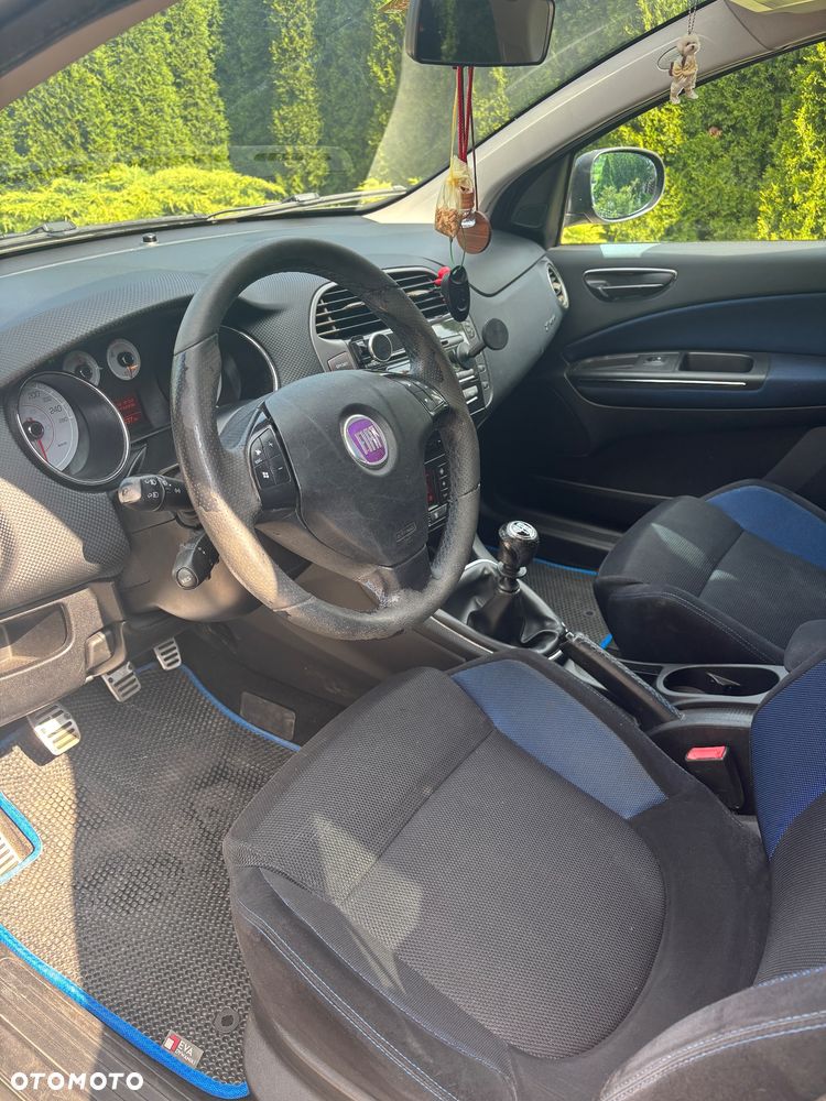 Fiat Bravo 1.4 T-JET 16V Sport - 8
