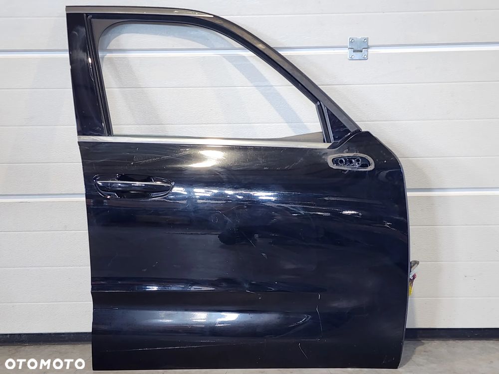 Citroen C4 PICASSO 2 II drzwi kompletne prawe - 1